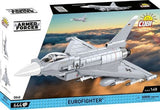 Armed Forces - Eurofighter Construction Set (644 Piece Kit)