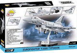 Armed Forces - Eurofighter F2000 Typhoon Construction Set (642 Piece Kit)