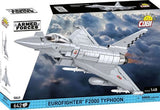 Armed Forces - Eurofighter F2000 Typhoon Construction Set (642 Piece Kit)