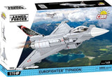 Armed Forces - Eurofighter Typhoon Construction Set (574 Piece Kit)