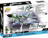 Armed Forces - Panavia Tornado GR.1 Construction Set (520 Piece Kit)