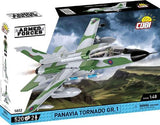 Armed Forces - Panavia Tornado GR.1 Construction Set (520 Piece Kit)