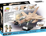 Armed Forces - Panavia Tornado GR.1 "MiG Eater" Construction Set (527 Piece Kit)