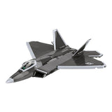 Armed Forces - Lockheed F-22 Raptor Construction Set (695 Piece Kit)