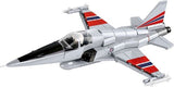 Armed Forces - Northrop F-5A Freedom Fighter Construction Set (358 Piece Kit)