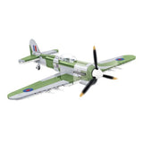 World War 2 - Hawker Typhoon Mk.1B Construction Set (190 Piece Kit)