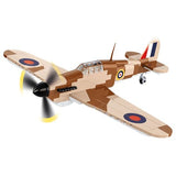 World War 2 - Hawker Hurricane Mk.1 Construction Set (138 Piece Kit)