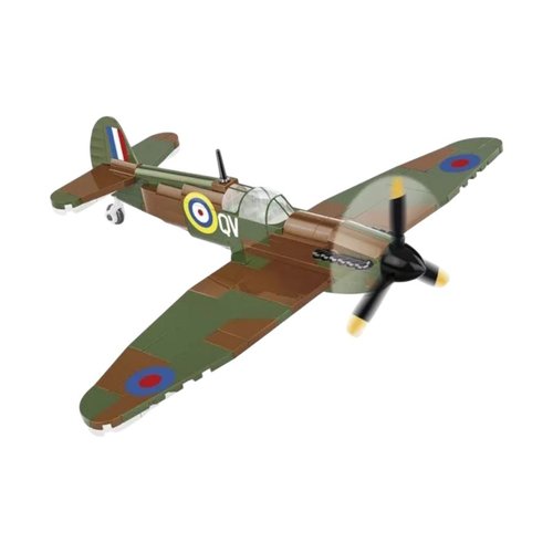 World War 2 - Spitfire MK.I N3200 Construction Set (146 Piece Kit)