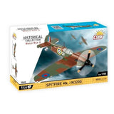 World War 2 - Spitfire MK.I N3200 Construction Set (146 Piece Kit)