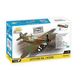World War 2 - Spitfire MK.I N3200 Construction Set (146 Piece Kit)