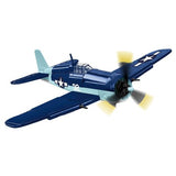 World War 2 - Grumman F6F Hellcat Construction Set (235 Piece Kit)