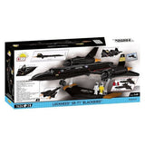 Armed Forces - Lockheed SR-71 Exclusive Construction Set (1424 Piece Kit)