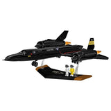 Armed Forces - Lockheed SR-71 Exclusive Construction Set (1424 Piece Kit)