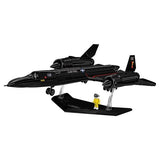 Armed Forces - Lockheed SR-71 Construction Set (1374 Piece Kit)