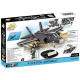 Armed Forces - F-35B STOVL Lighting II Construction Set (610 Piece Kit)