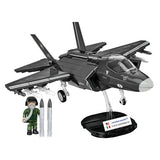 Armed Forces - F-35B STOVL Lighting II Construction Set (610 Piece Kit)