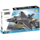 Armed Forces - F-35B STOVL Lighting II Construction Set (610 Piece Kit)