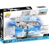 Armed Forces - F-16AM Fighting Falcon Construction Set (425 Piece Kit)