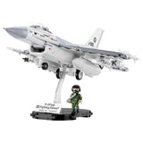 Armed Forces - F-16AM Fighting Falcon Construction Set (425 Piece Kit)