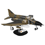 Armed Forces -F-4F Phantom II Luft. Construction Set (666 Piece Kit)