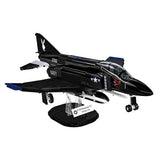 Armed Forces - F-4S Phantom II Construction Set (608 Piece Kit)