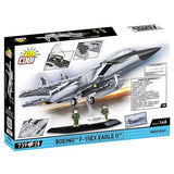 Armed Forces - Boeing F-15X Eagle II Construction Set (739 Piece Kit)