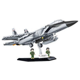 Armed Forces - Boeing F-15X Eagle II Construction Set (739 Piece Kit)