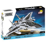 Armed Forces - Boeing F-15X Eagle II Construction Set (739 Piece Kit)