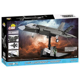 Armed Forces - F-35A Lightning II "Husarz" Construction Set (605 Piece Kit)