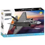 Armed Forces - F-35A Lightning II "Husarz" Construction Set (605 Piece Kit)