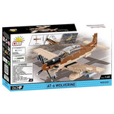 Armed Forces - AT-6 Wolverine Construction Set (263 Piece Kit)