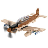 Armed Forces - AT-6 Wolverine Construction Set (263 Piece Kit)
