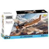 Armed Forces - AT-6 Wolverine Construction Set (263 Piece Kit)