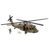 Armed Forces - Sikorsky UH-60 Black Hawk Construction Set (928 Piece Kit)