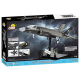 Armed Forces - F-35B Lightning II Construction Set (614 Piece Kit)