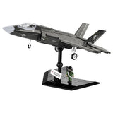 Armed Forces - F-35B Lightning II Construction Set (614 Piece Kit)