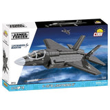 Armed Forces - F-35B Lightning II Construction Set (614 Piece Kit)