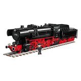 Trains - DR BR 52 Steam Locomotive 1:35 Scale Construction Set (2505 Piece Kit)