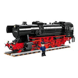 Trains - DR BR 52/TY2 Steam Locomotive 1:35 Scale Construction Set (1723 Piece Kit)