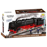 Trains - Steam Locomotive DR BR 03 Construction Set (2721 Piece Kit)