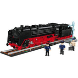 Trains - Steam Locomotive DR BR 03 Construction Set (2721 Piece Kit)