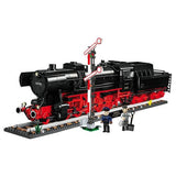 Trains - DRB Class 52 Steam Locomotive & Rail Construction Set (2747 Piece Kit)