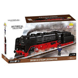 Trains - DR BR 03 Steam Locomotive Construction Set (2564 Piece Kit)