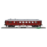 Trains - 1940 Compiegne Wagon Construction Set (2001 Piece Kit)
