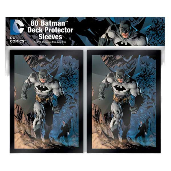 DC Comics - Batman Deck Protector Sleeves - 80ct