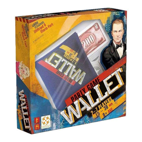 Wallet - Party Game