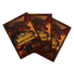 World of Warcraft - Deathwing Card Sleeves - 80ct