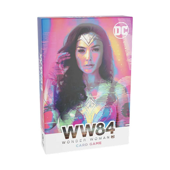 Wonder Woman 2: WW84 Card Game
