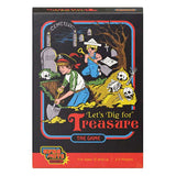 Steven Rhodes - Let's Dig for Treasure Card Game