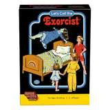 Steven Rhodes - Let's Call the Exorcist Card Game